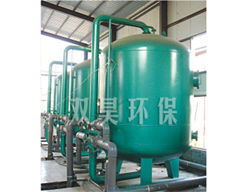 纤维束过滤器
