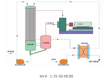 MVR蒸发器