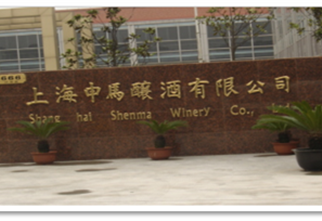 申马酒业生活污水处理现场
