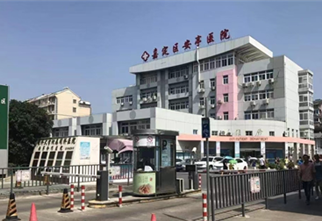 嘉定安亭医院医疗废水处理系统