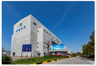 Desalination water treatment site of Wangneng Lanxi Garbage Power Plant