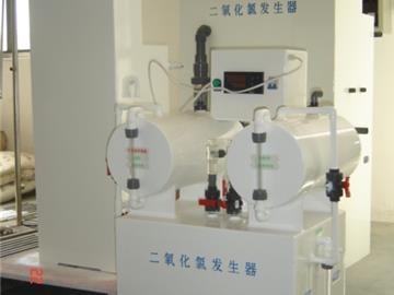 化学法二氧化氯发生器