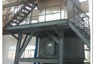 Sludge drying
